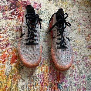 Nike Multicolor Flyknit Sneakers